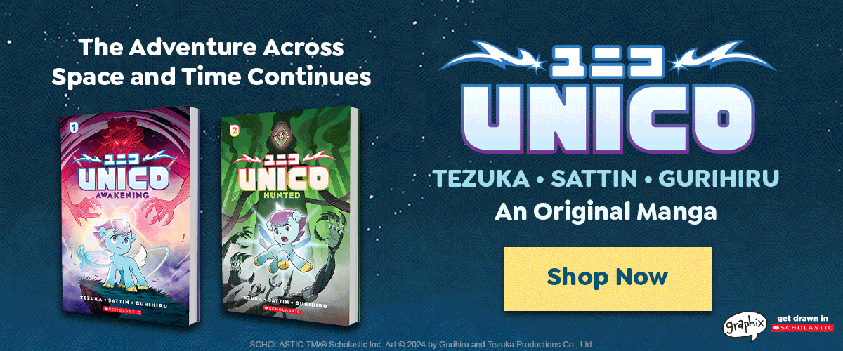 Unico: Hunted (Volume 2)