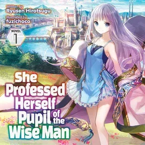 She Professed Herself Pupil of the Wise Man [Audiobook]