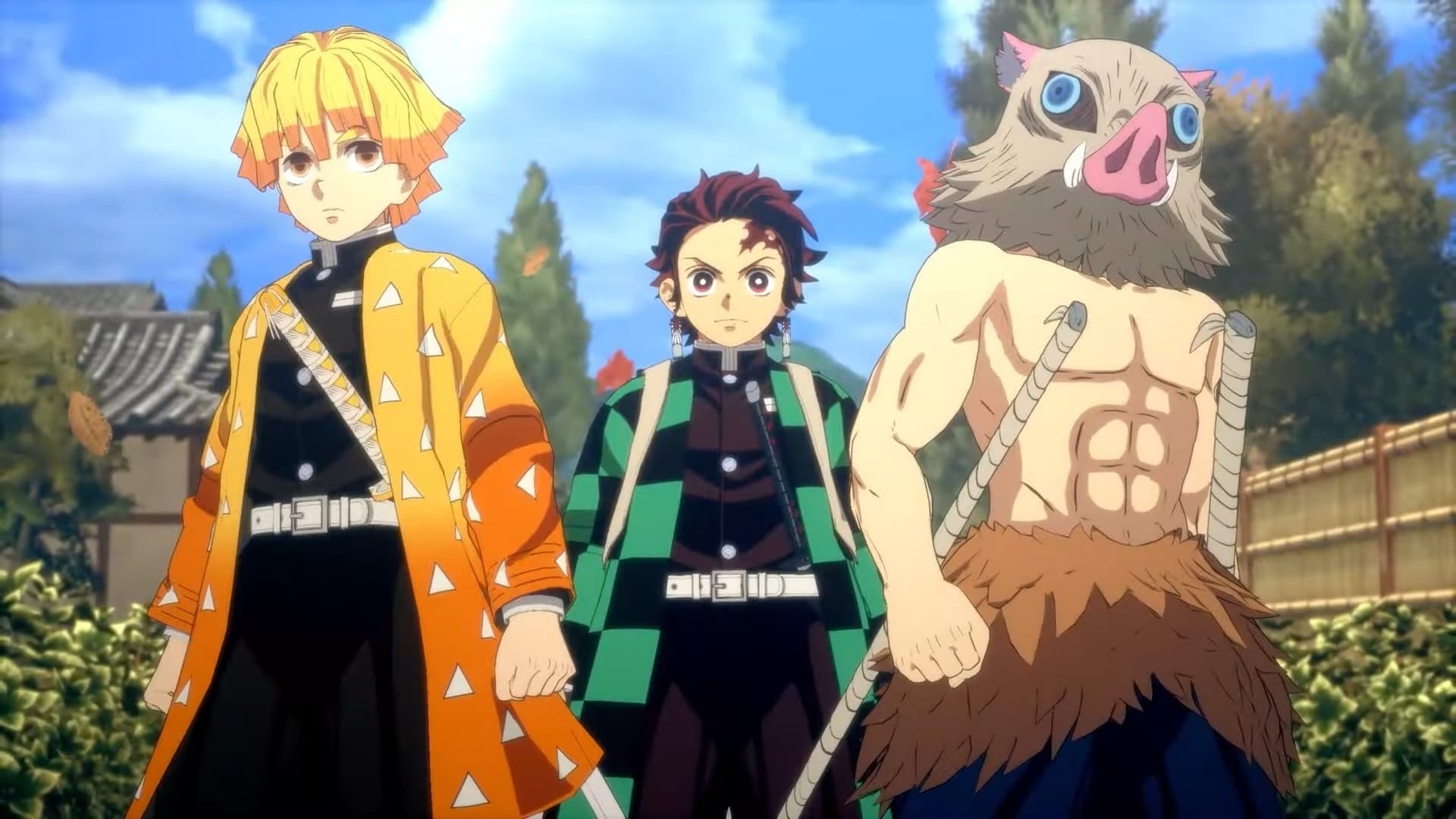 Demon Slayer: Kimetsu no Yaiba - The Hinokami Chronicles 2 Confirms