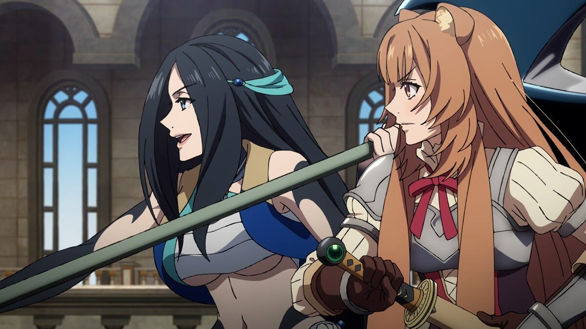 The Rising of the Shield Hero Season 4 Reveals First Trailer
