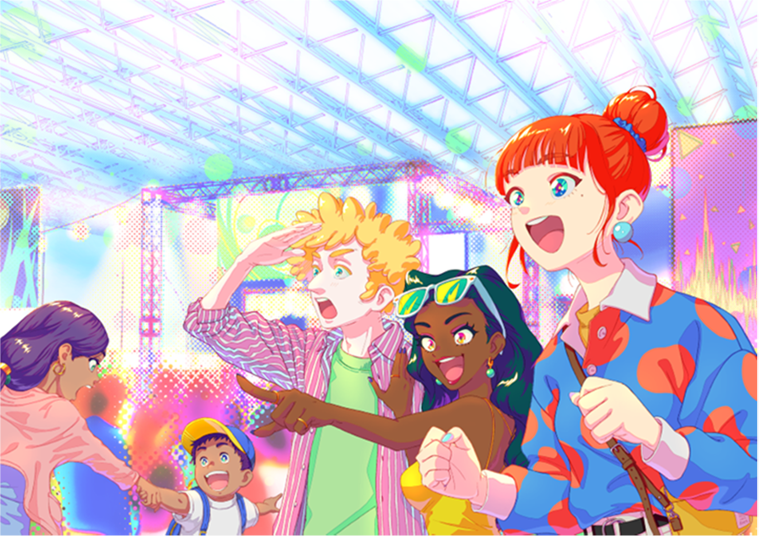 Cool Japan Showcase Anime Manga Tourism Festival Gears Up for Kick-Off