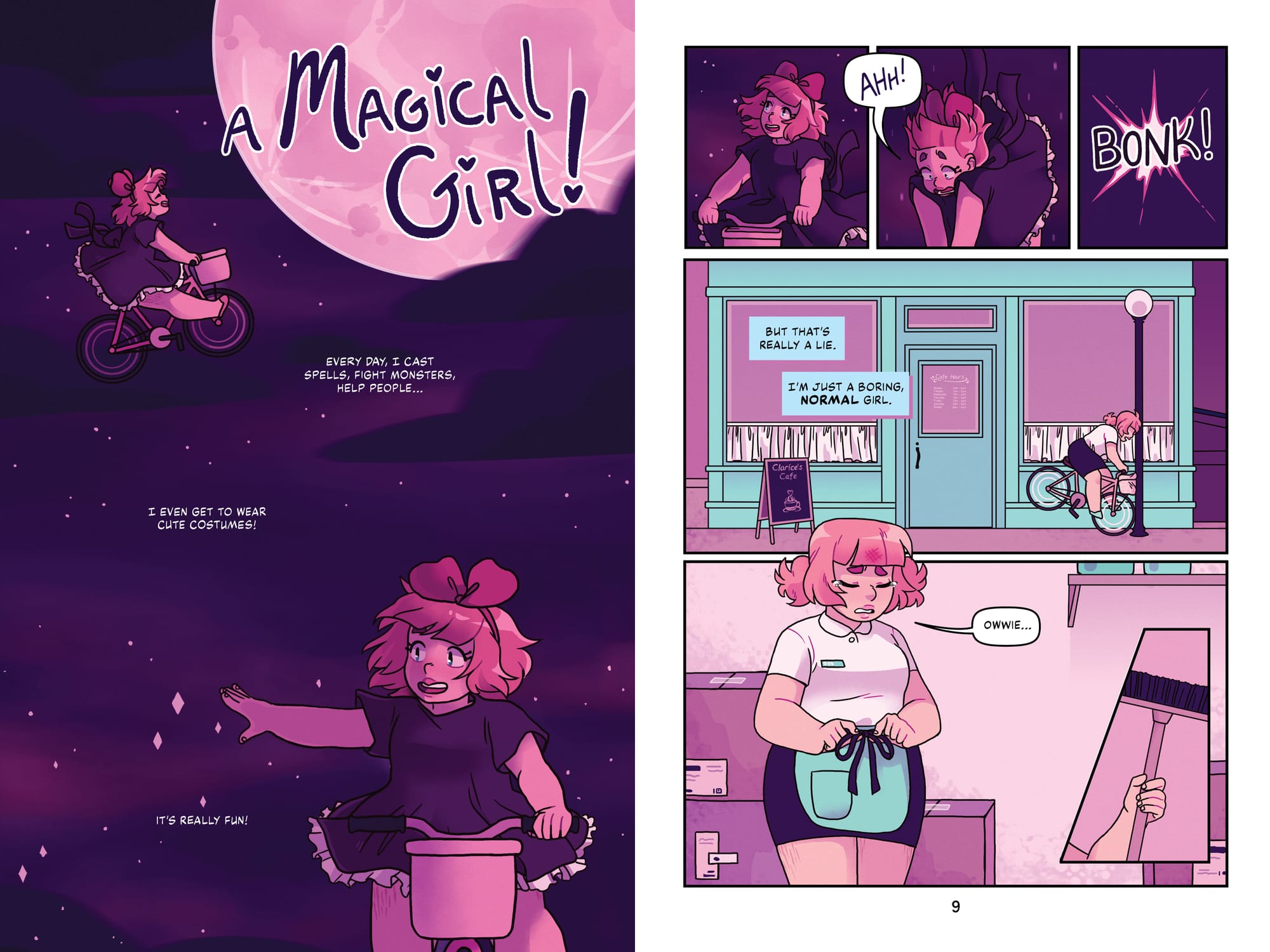 Excerpt from RAINBOW! Volume 1