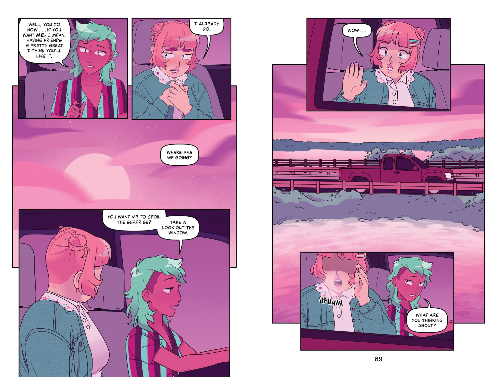 Excerpt from RAINBOW!, Volume 2