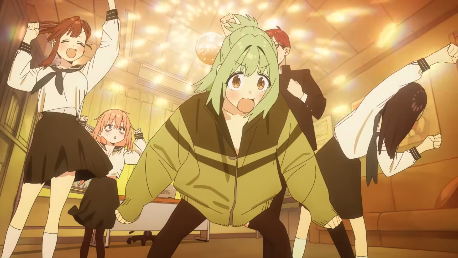 Seitokai ni mo Ana wa Aru Announces Anime