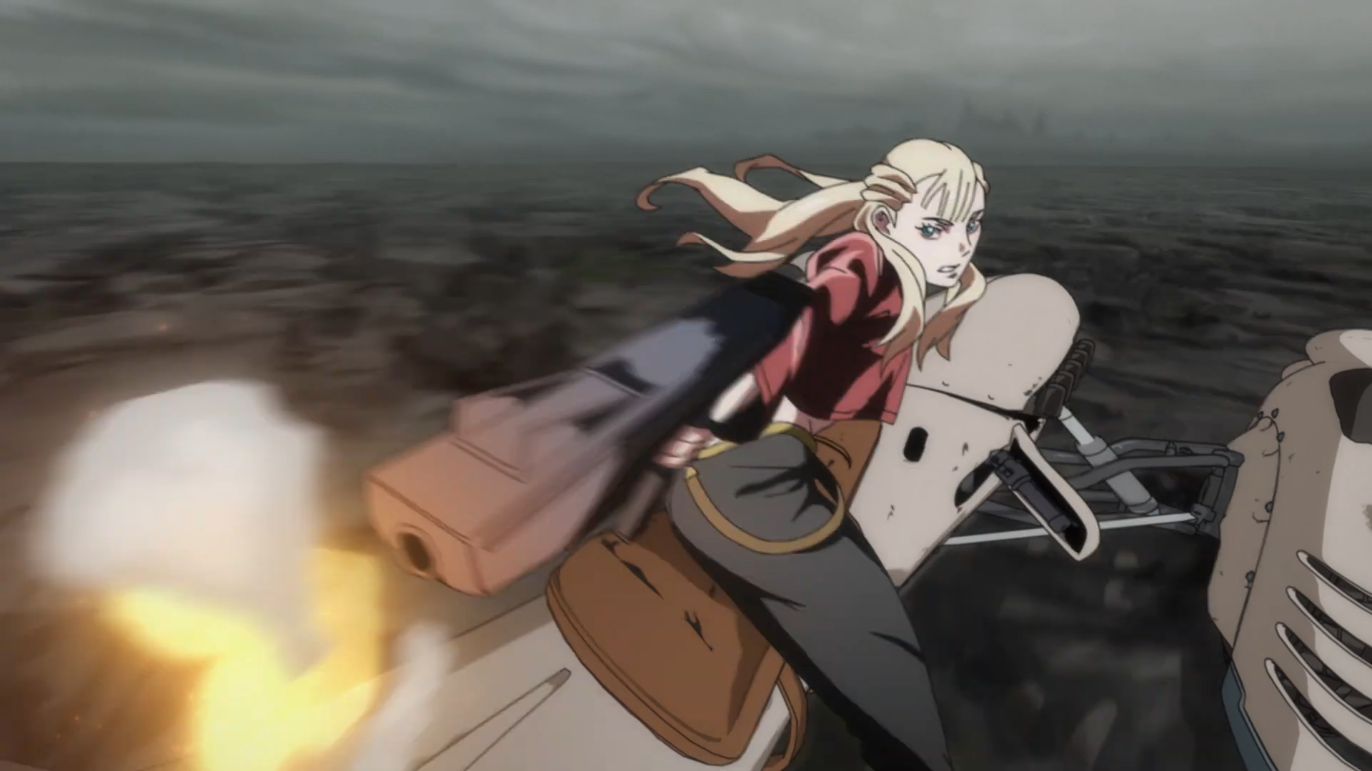 Bullet/Bullet Anime Reveals Trailer, Theme Song | Anime Atelier