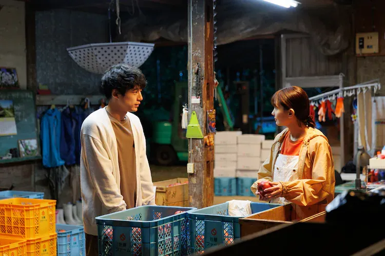 J-Drama Spotlight: Beyond Goodbye