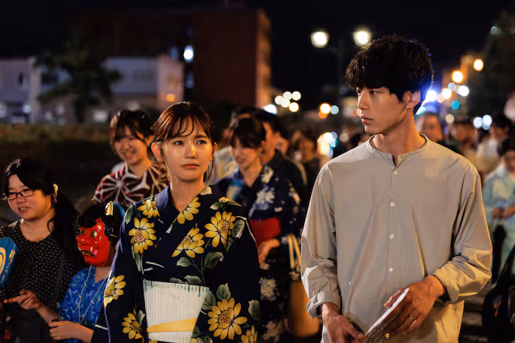 J-Drama Spotlight: Beyond Goodbye