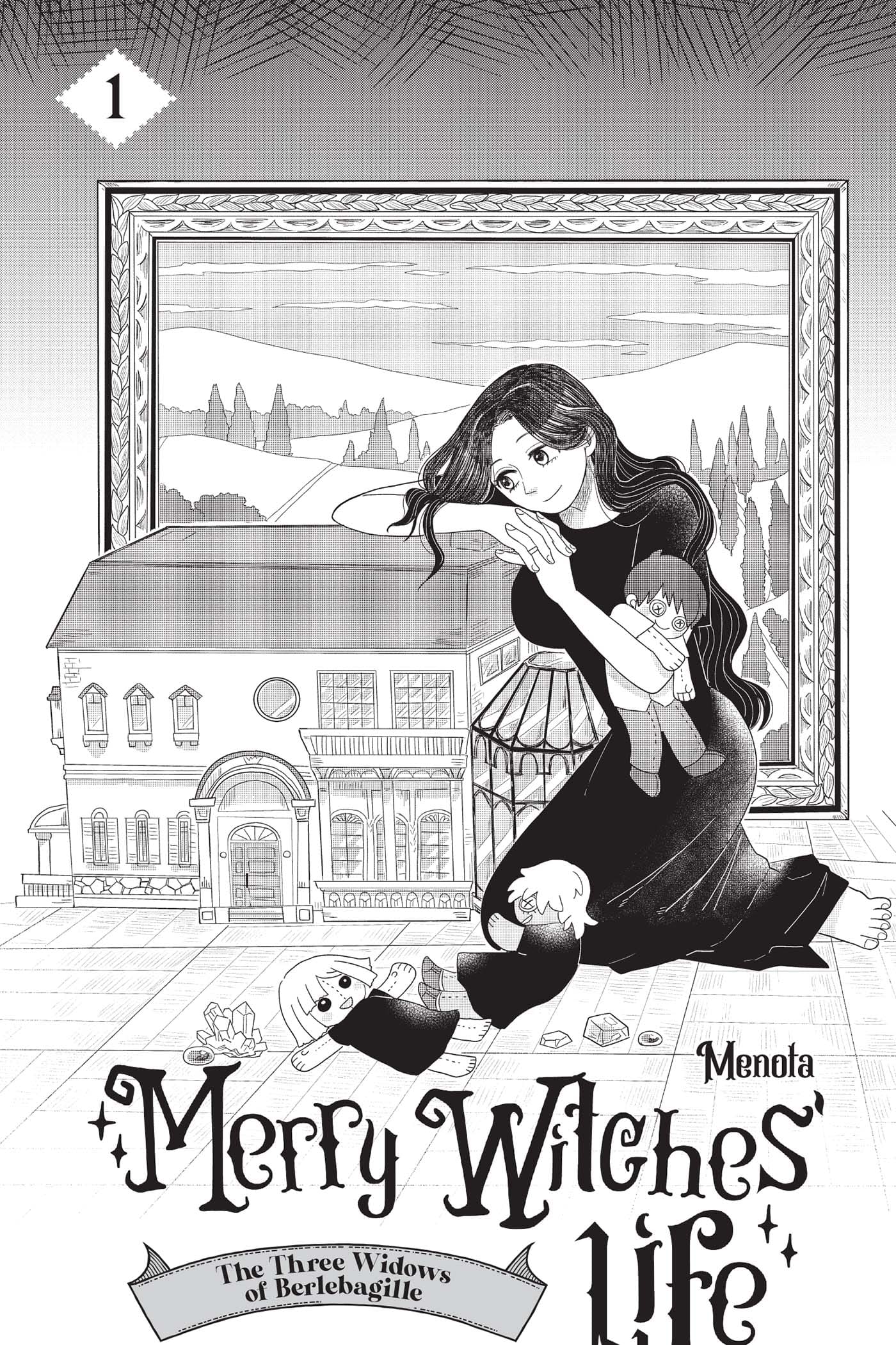 Review: Merry Witches' Life: The Three Bereaved Women of Berlebagille Vol. 1