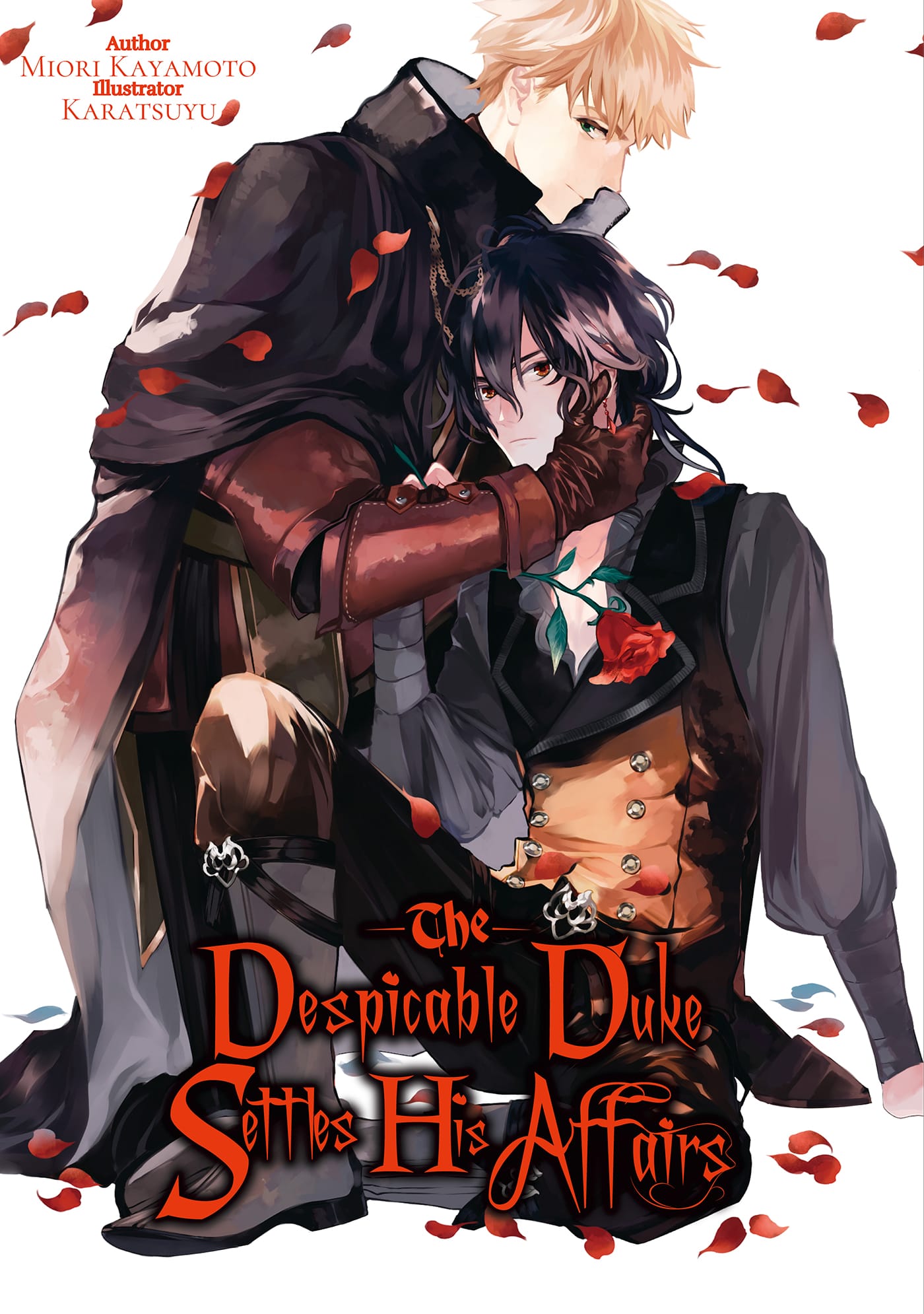 J-Novel Club Knight Imprint Announces First Licenses