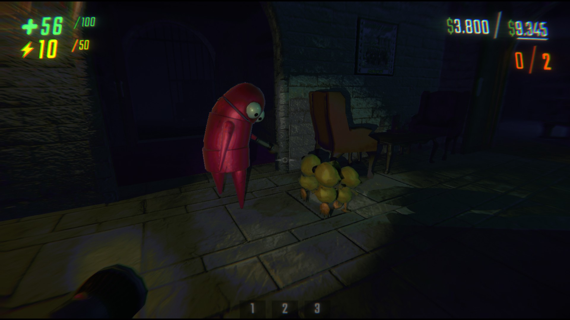 repo game duck