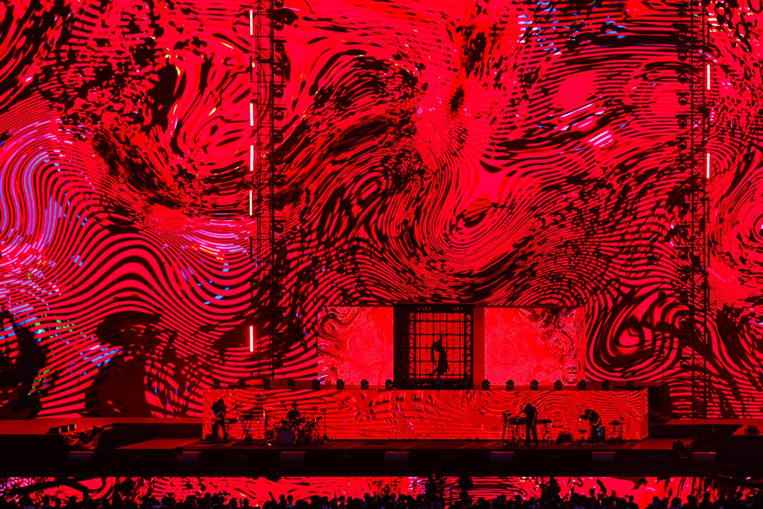 Photo via Ado SPECIAL LIVE “Shinzou” in Cinema Trailer