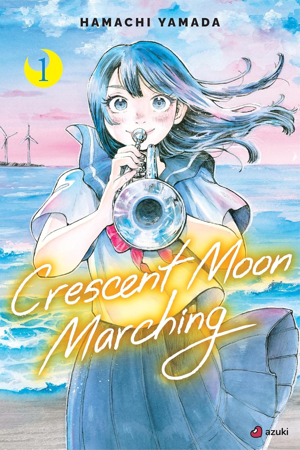 Crescent Moon Marching vol1