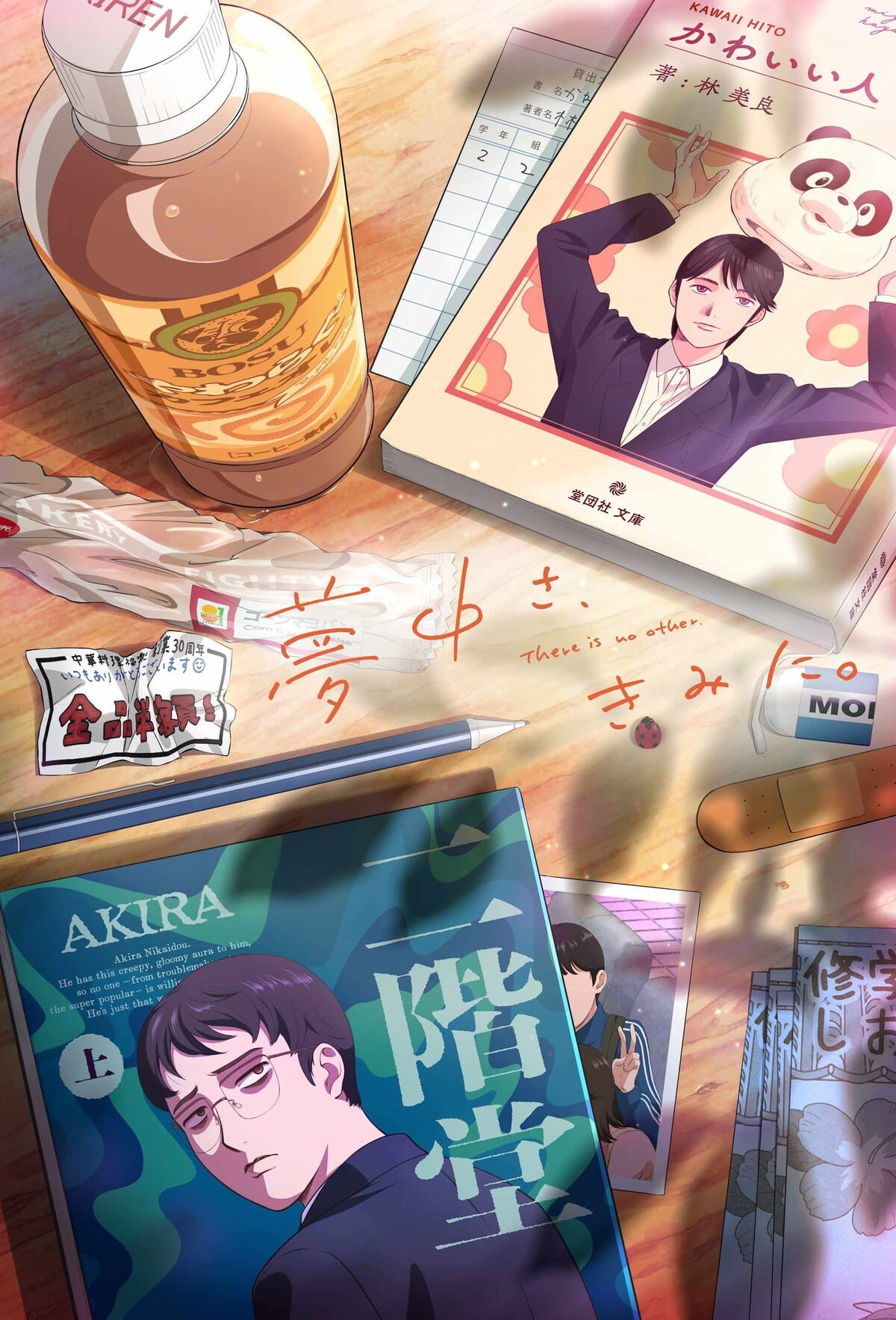 Captivated, by You visual
