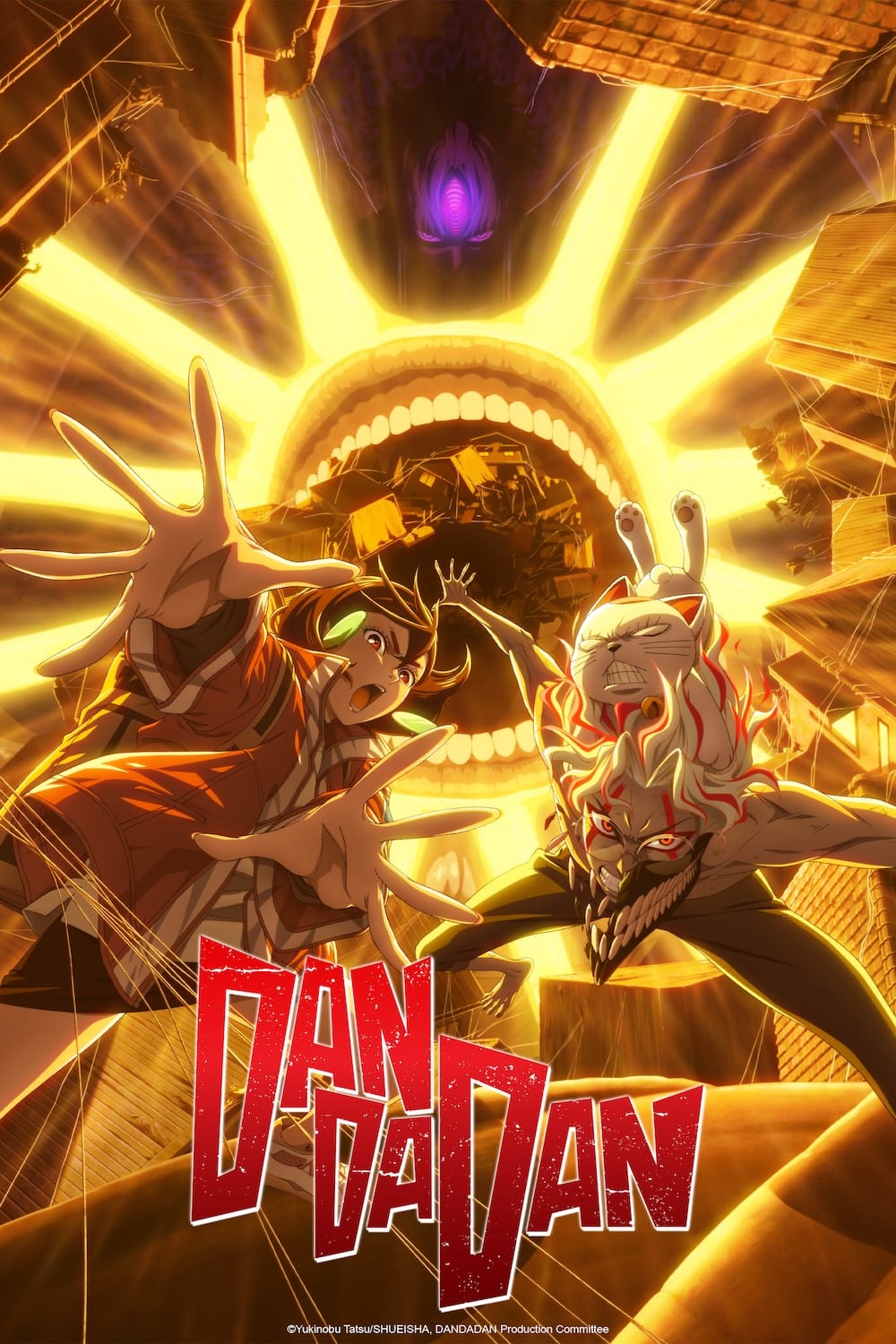 DAN DA DAN Season 2