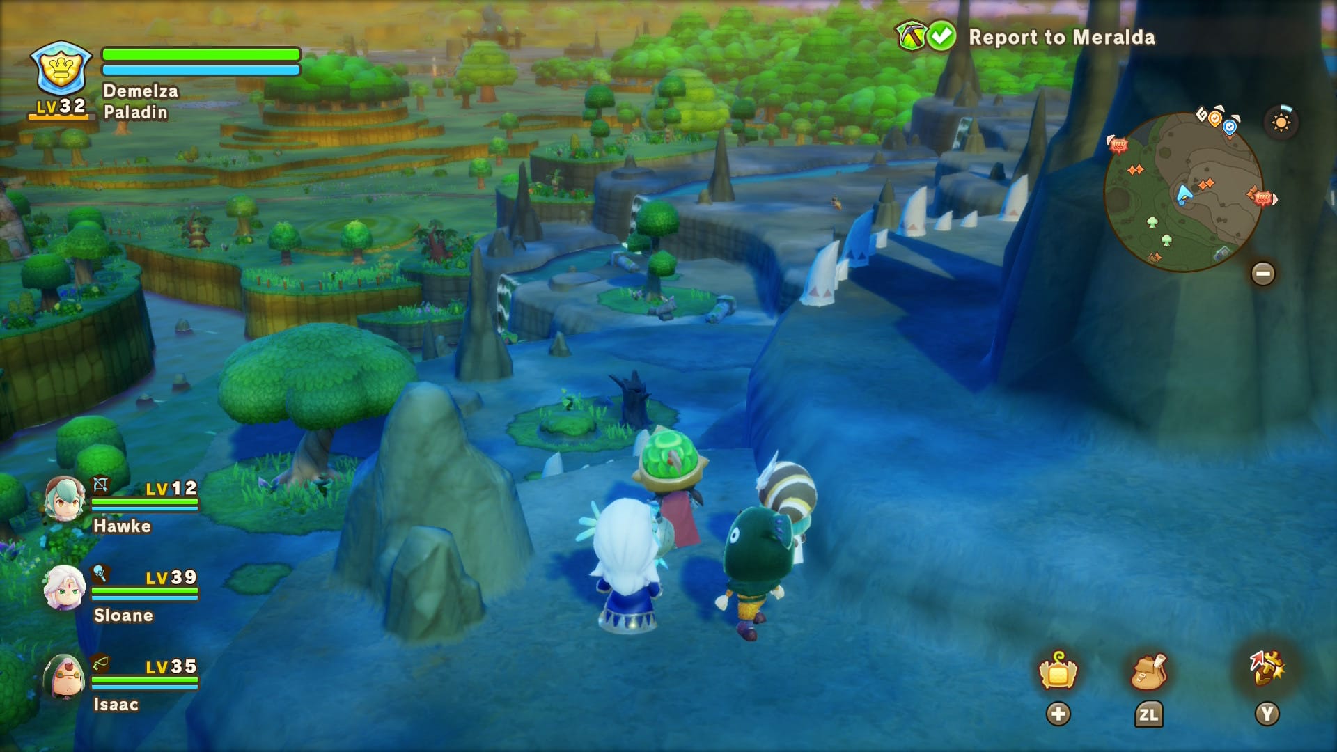 Fantasy Life I