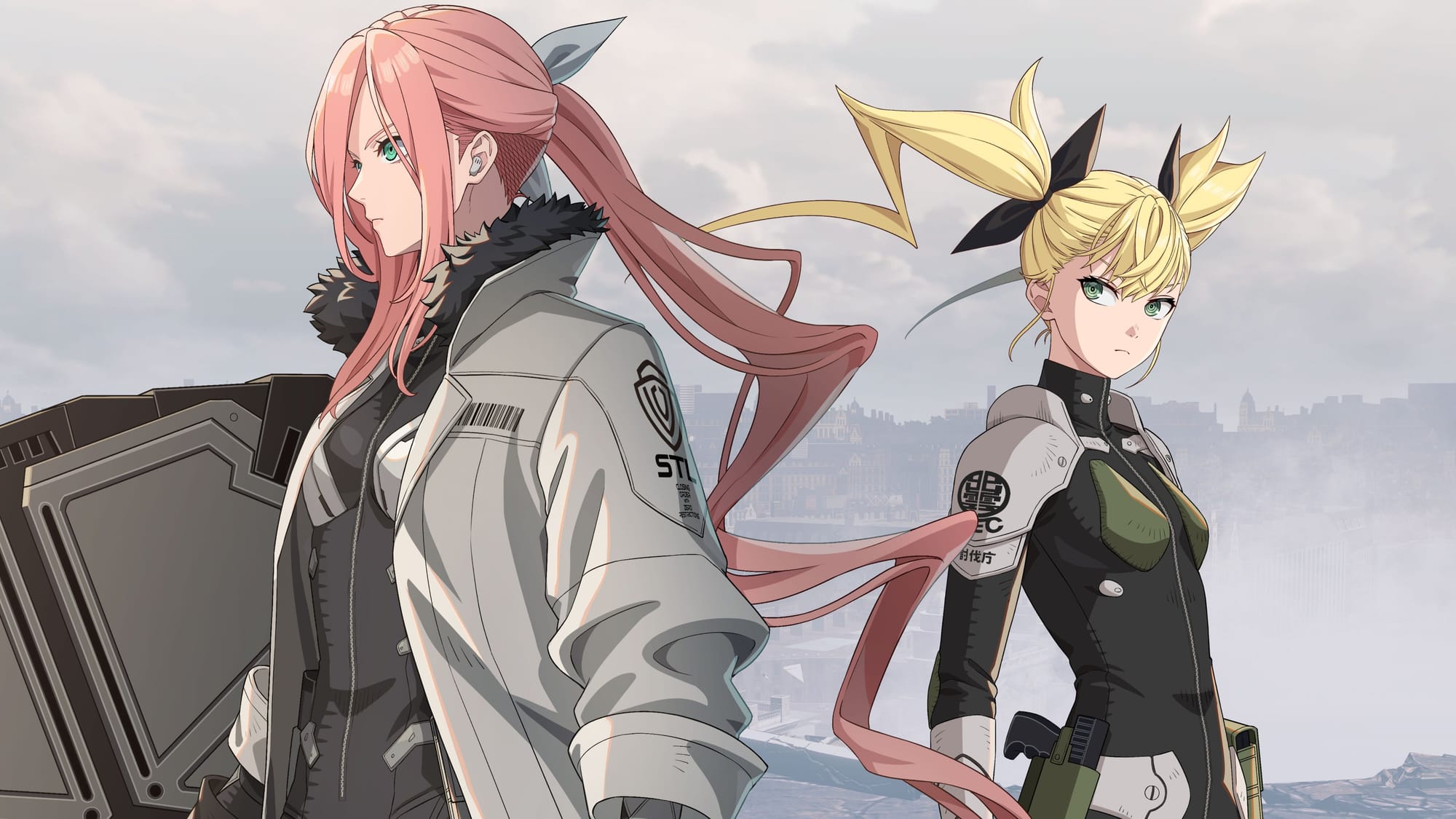 kaiju no 8 game characters