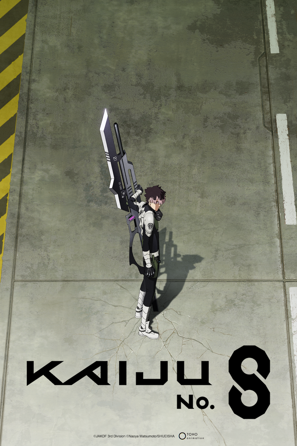 Kaiju No. 8 Season 2
