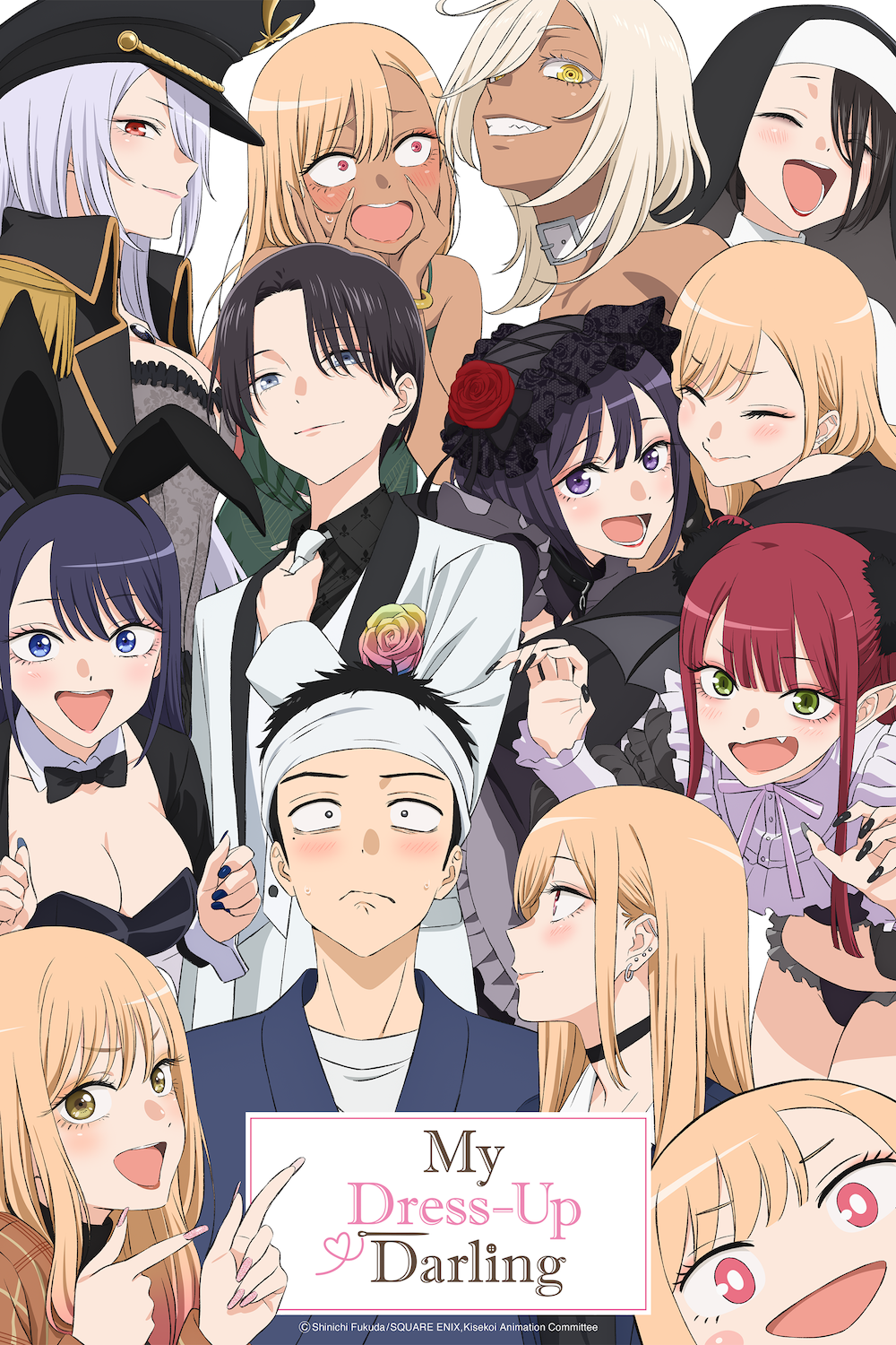 My Dress-Up Darling Season 2