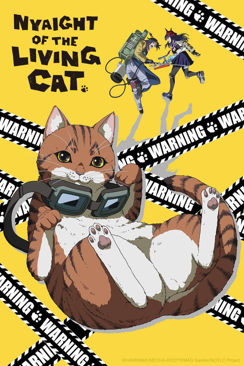 Nyaight of the Living Cat