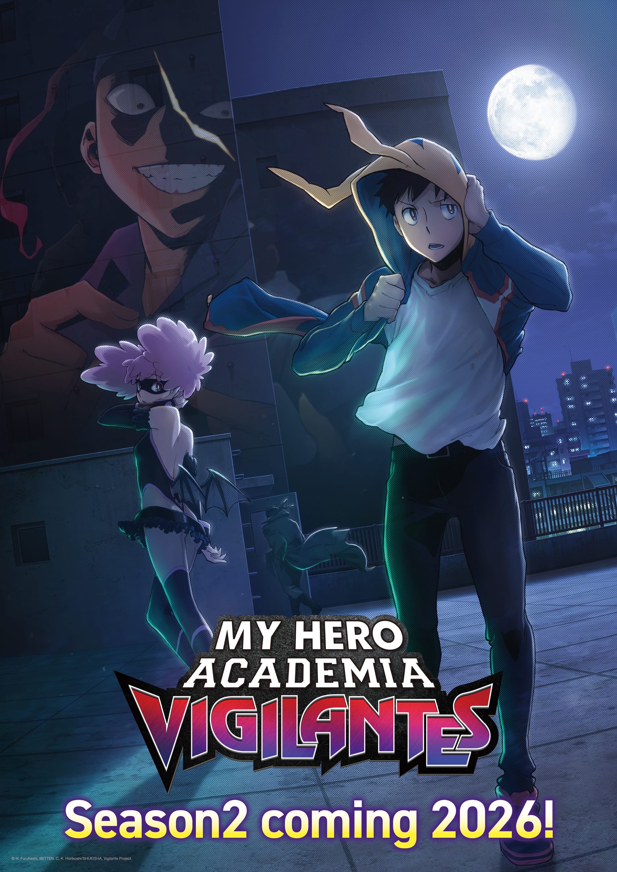 vigilantes season 2