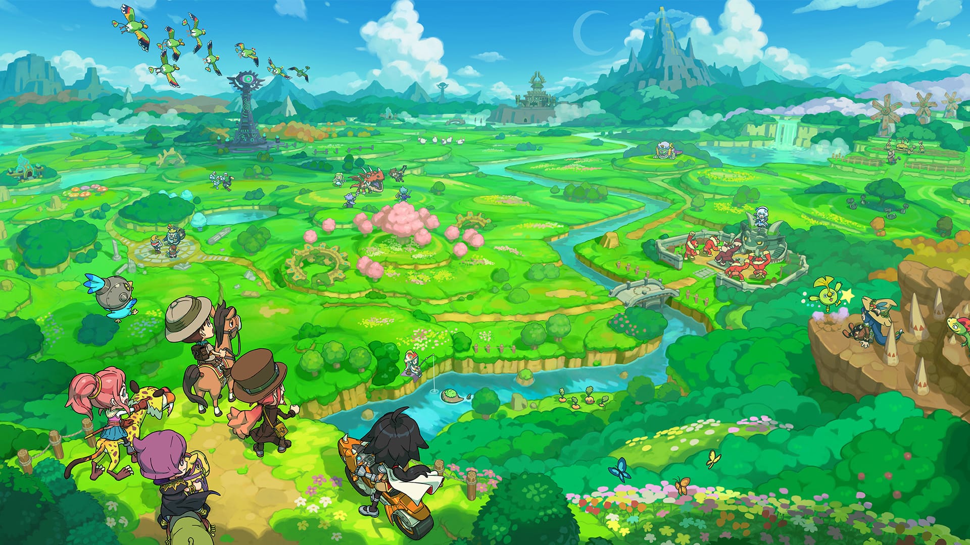 Fantasy Life I