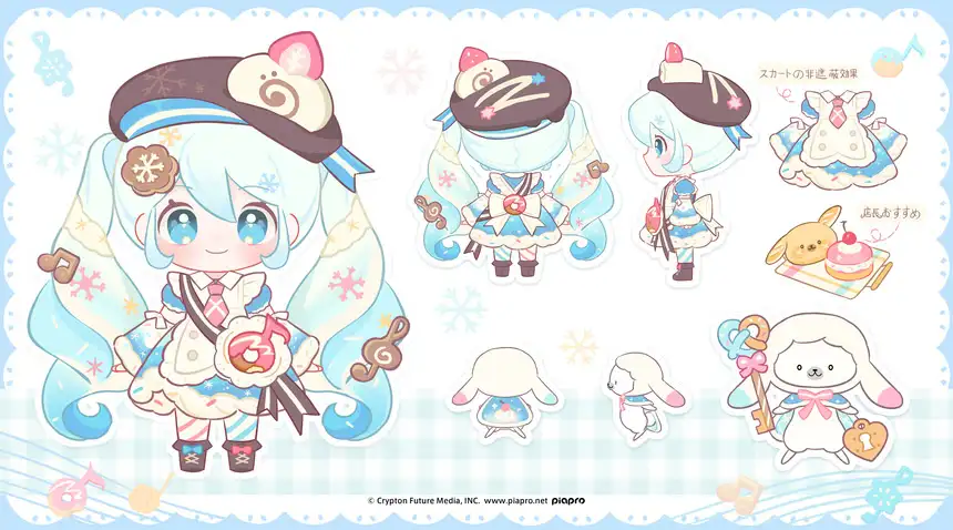 snow miku 2026 winner