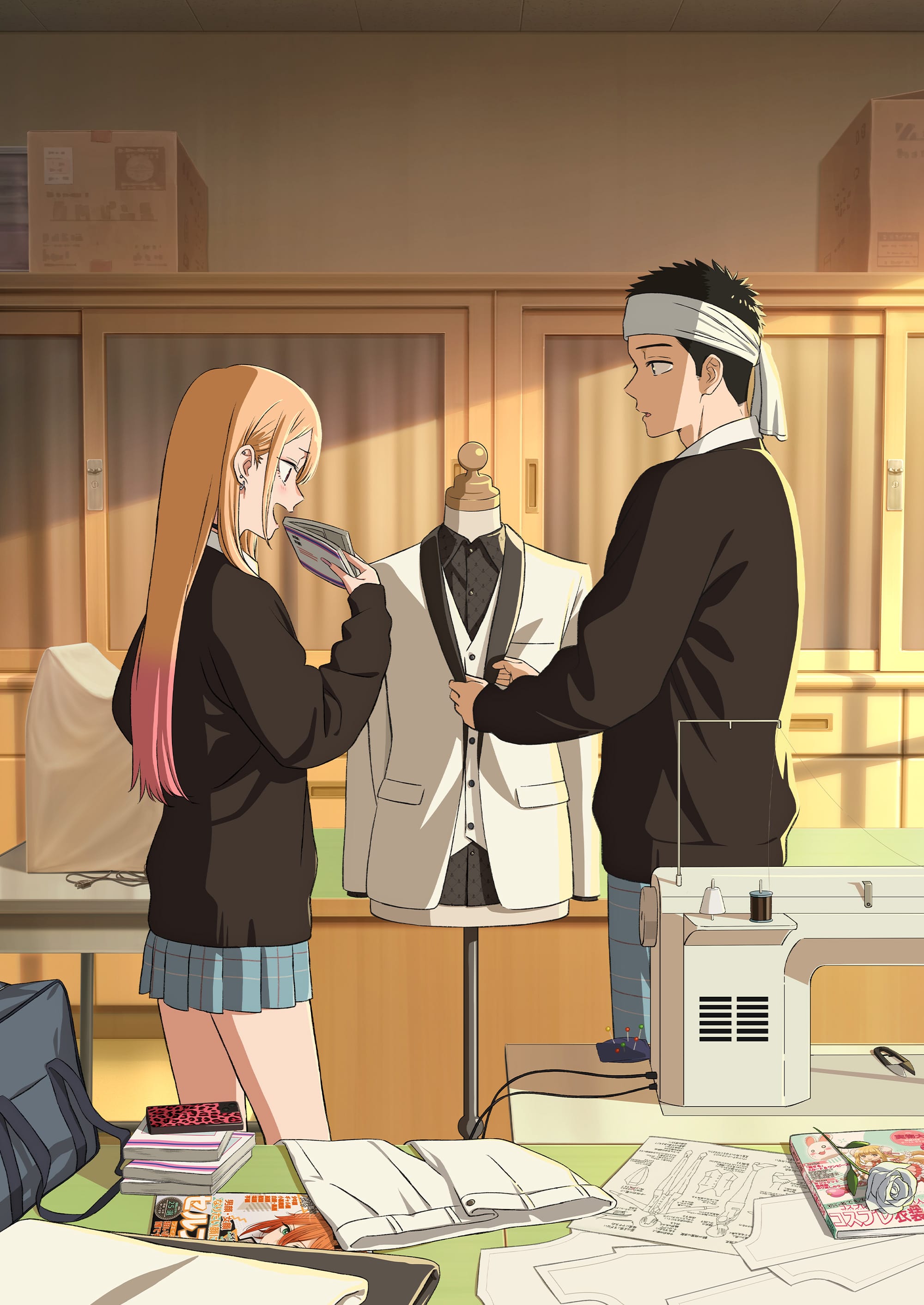 dress-up darling s2