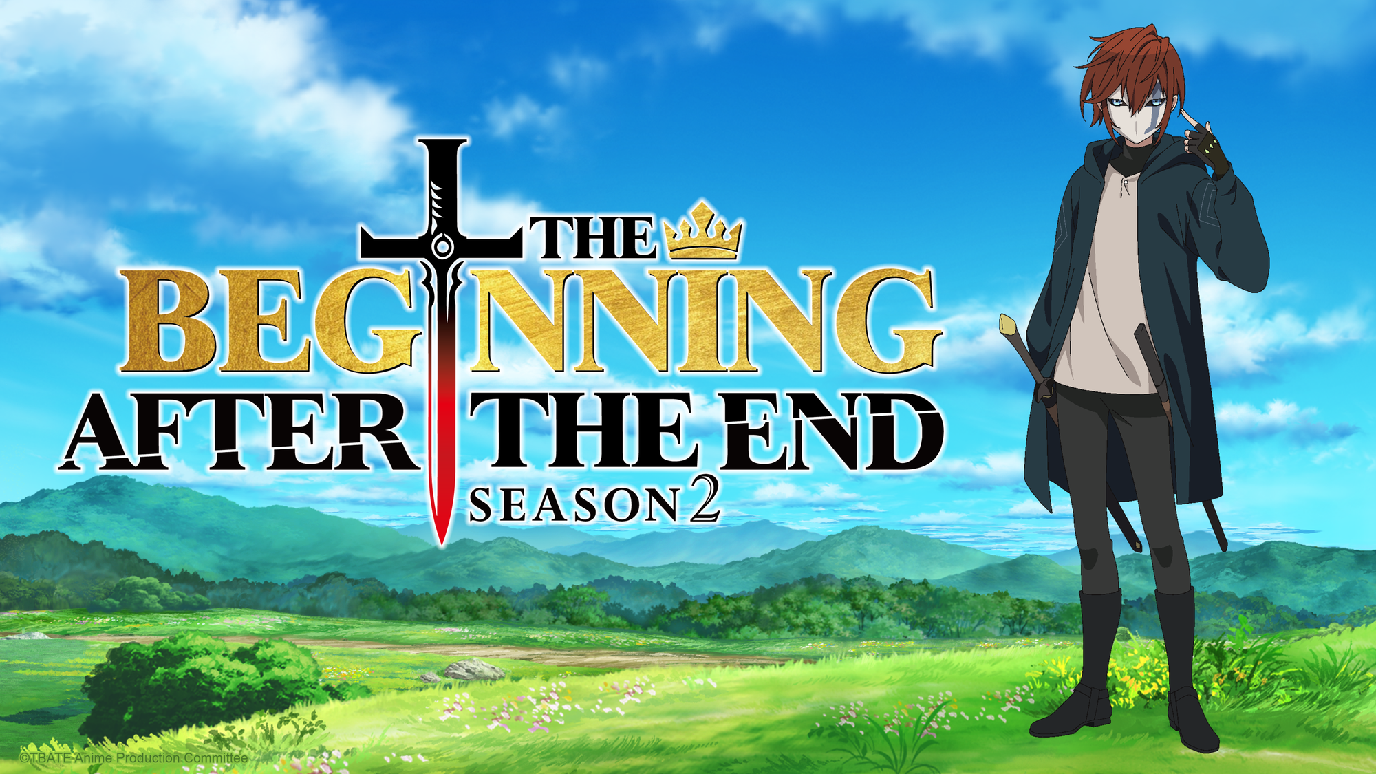 The Beginning After the End Season 2 Announced for Spring 2026 Anime