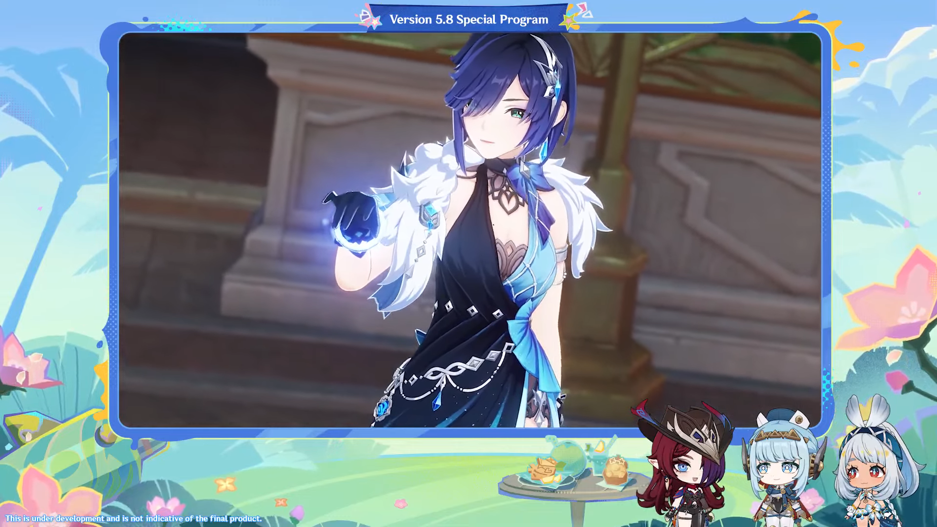 yelan new outfit