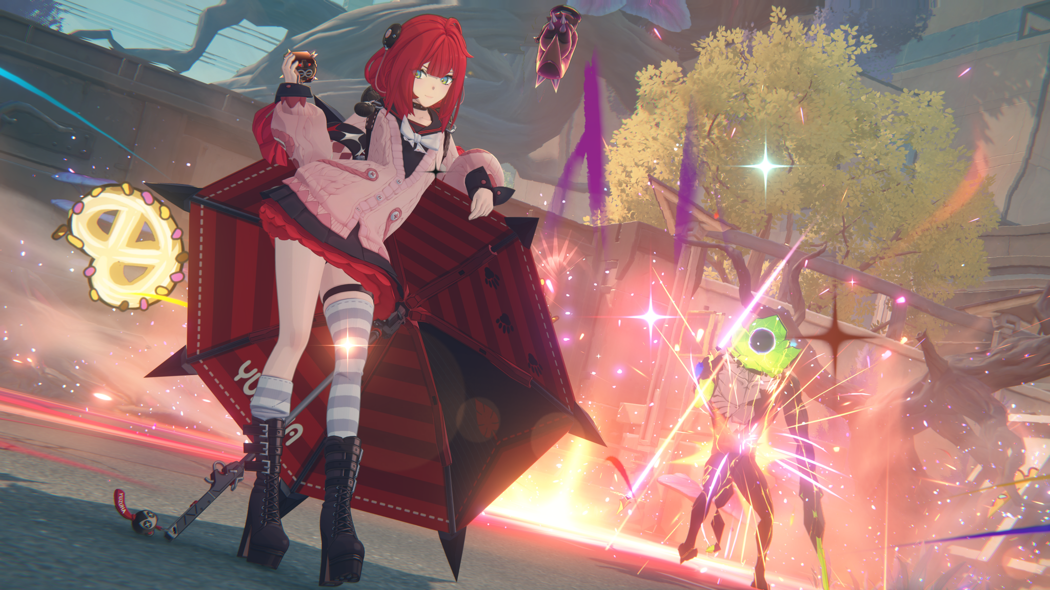 Zenless Zone Zero 2.1 Update "The Impending Crash of Waves"