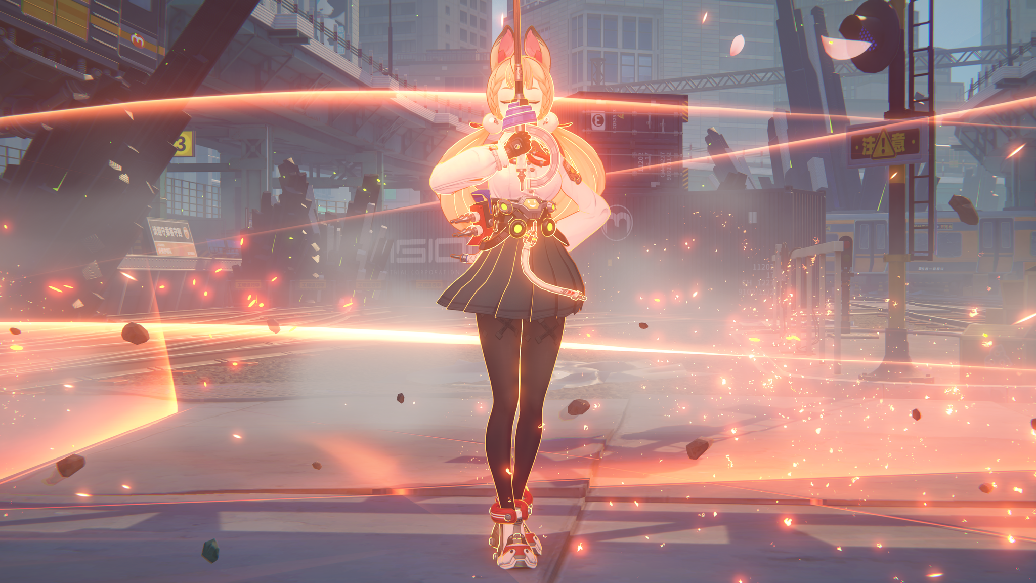 Zenless Zone Zero 2.1 Update "The Impending Crash of Waves"
