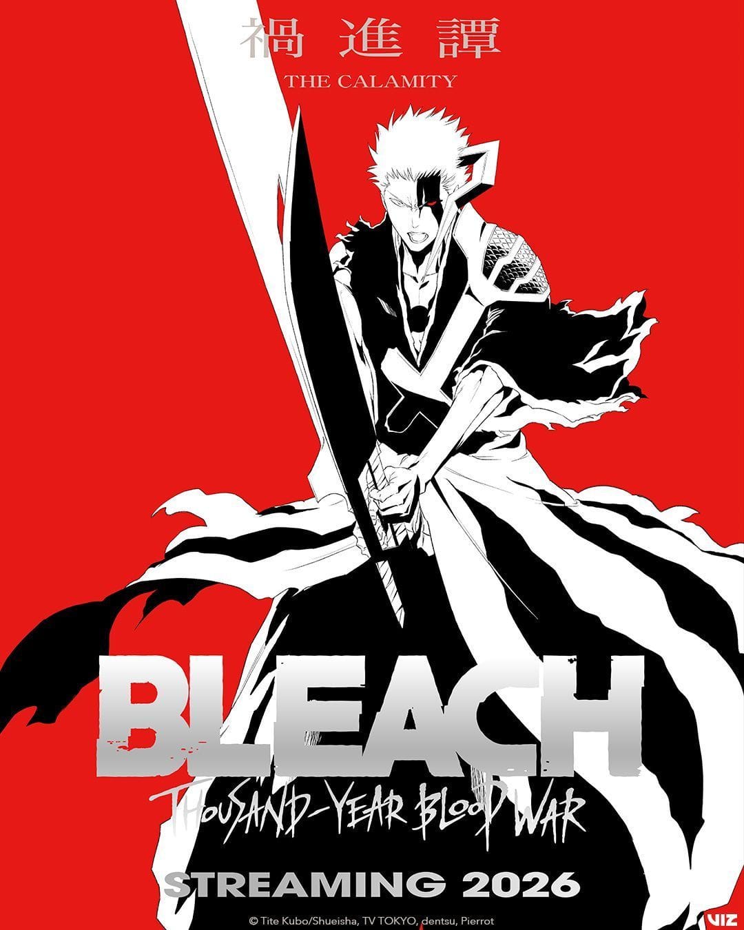 Bleach: Thousand-Year Blood War Reveals Horn of Salvation Key Visual