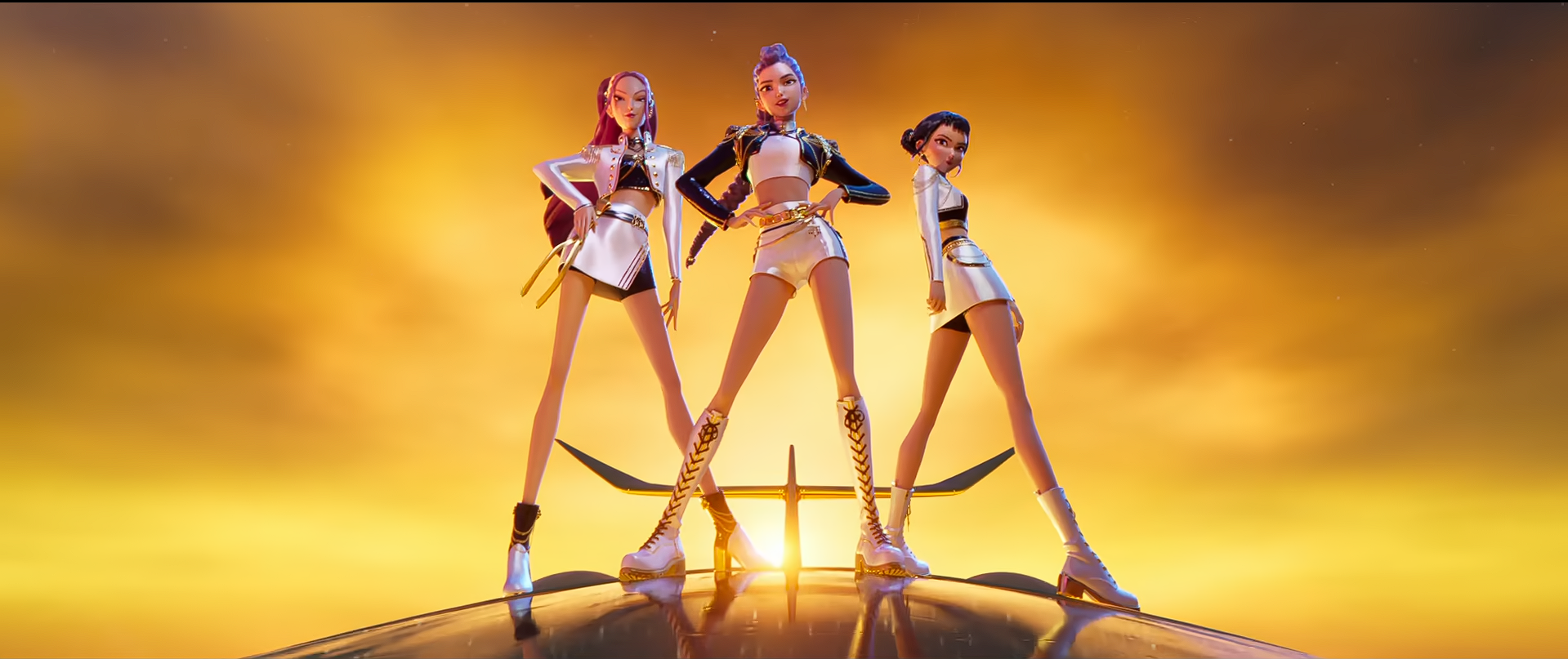 KPop Demon Hunters screenshots