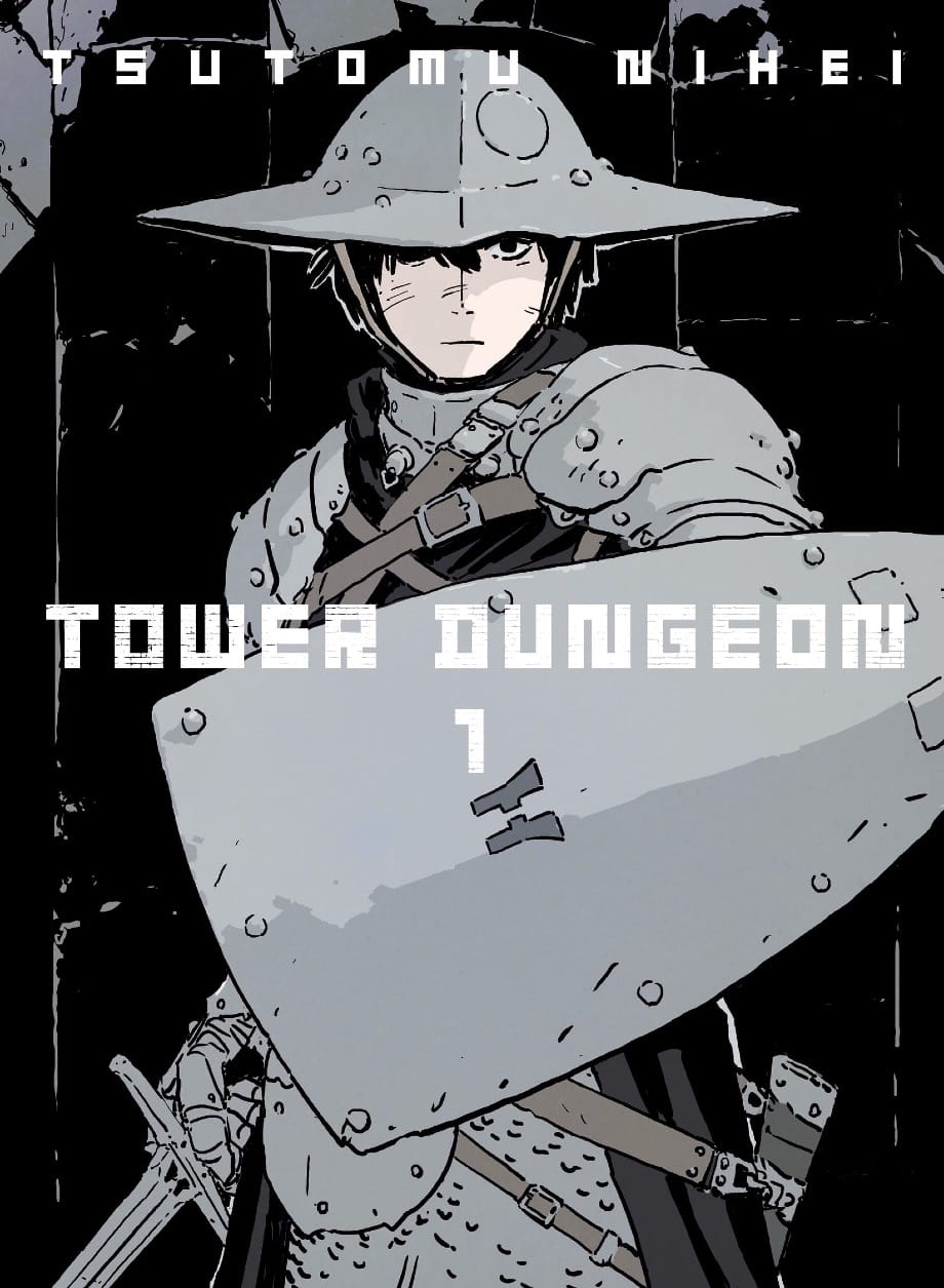 Review: Tower Dungeon Vol 1 by Tsutomu Nihei