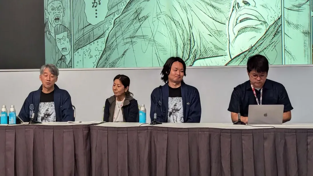A Look Into How the Pros Make Anime & Manga Panel at Anime Expo | Anime ...
