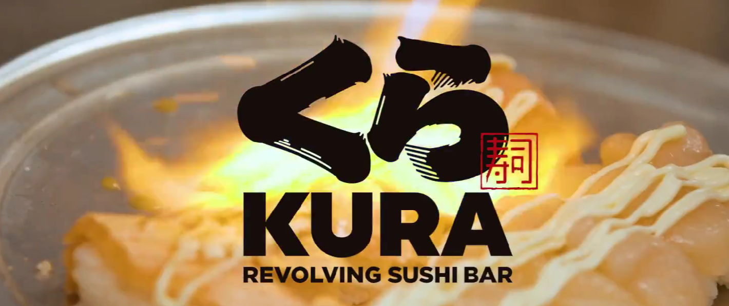 Kura Revolving Sushi Bar logo