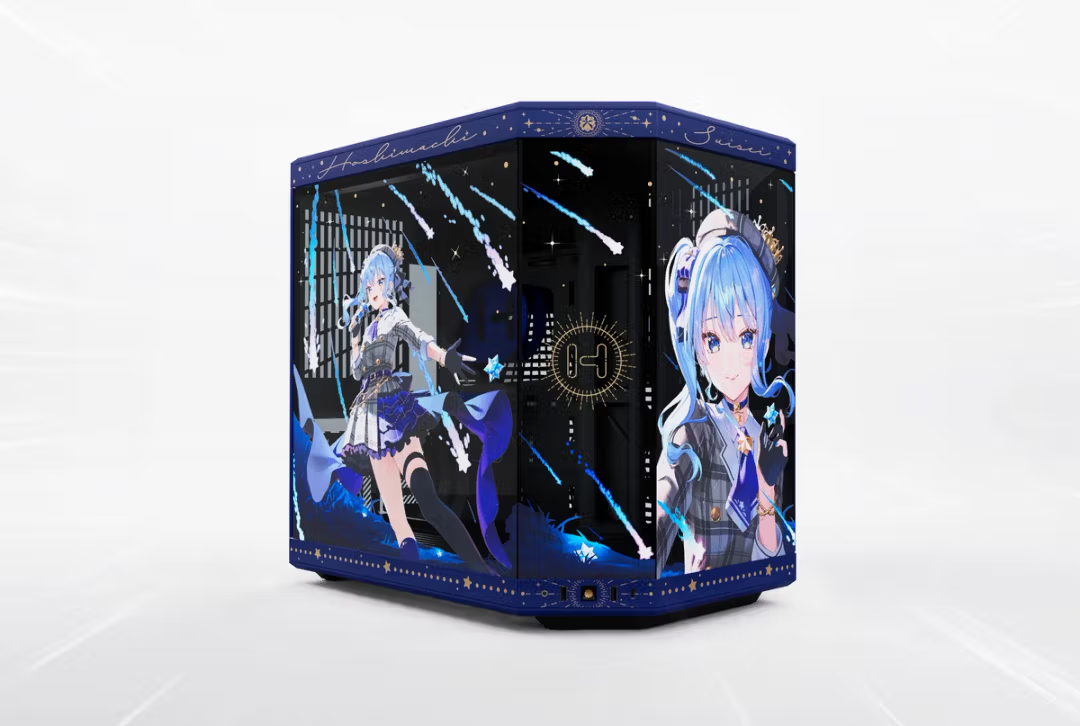  Hosimachi Suisei x HYTE Collection