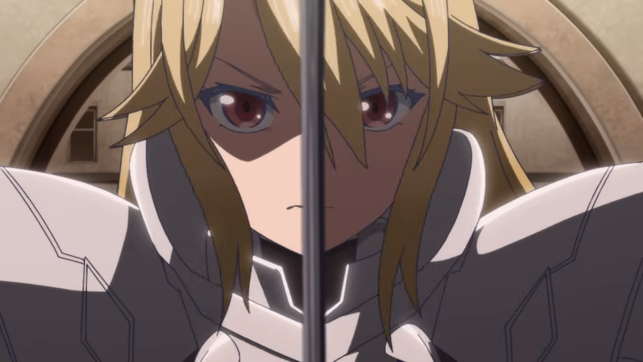 Noble Reincarnation Anime Reveals Trailer Key Visual Anime Atelier