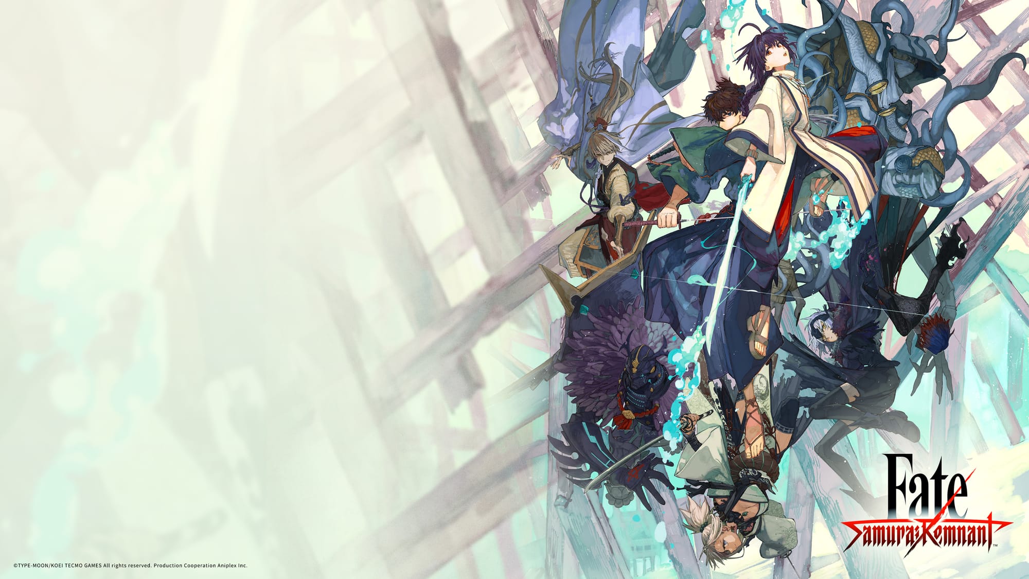 Fate/Samurai Remnant Manga Begins Serialization