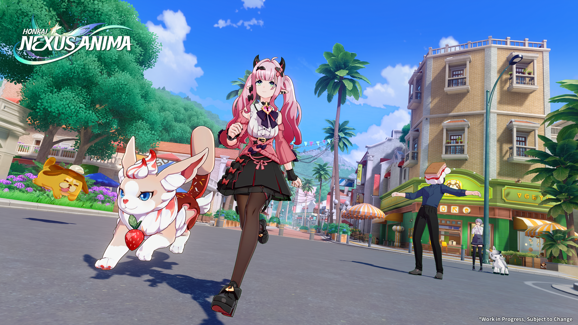 honaki nexus anima