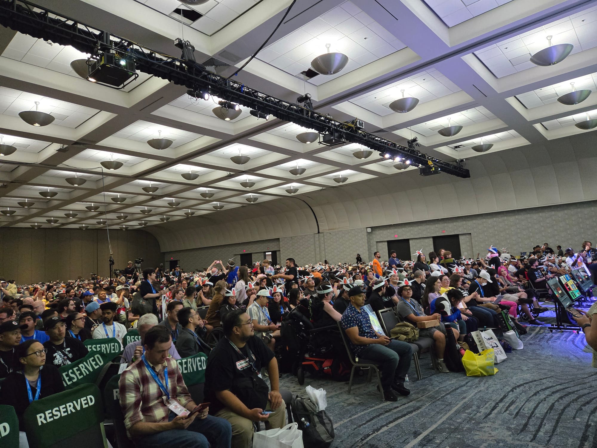 Gundam Wing 30th Anniversary Celebration at San Diego Comic-Con