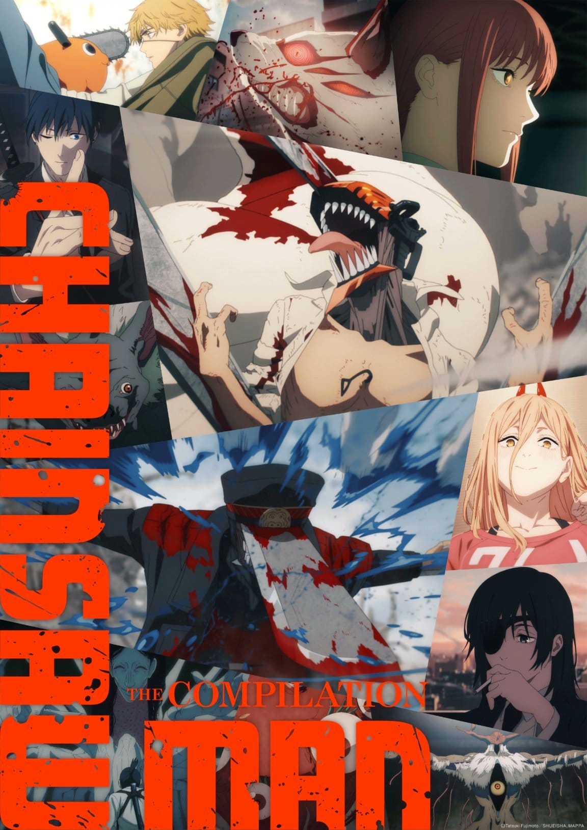 chainsaw biyori