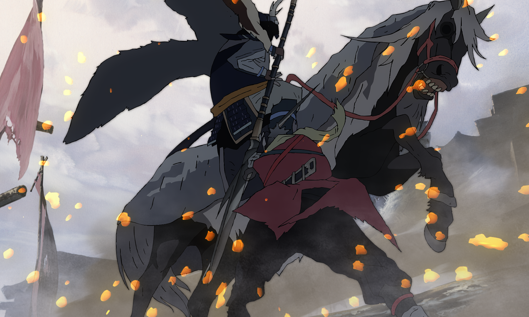 Does sekiro anime use AI
