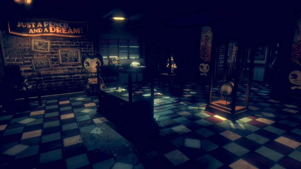 Review: Bendy and the Dark Revival