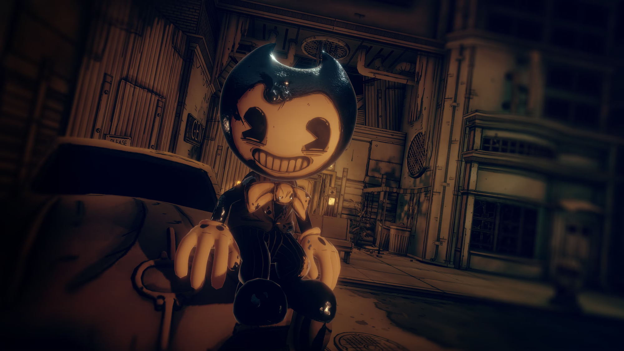 Review: Bendy and the Dark Revival