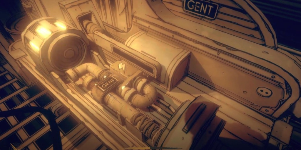 Review: Bendy and the Dark Revival