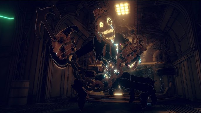 Review: Bendy and the Dark Revival