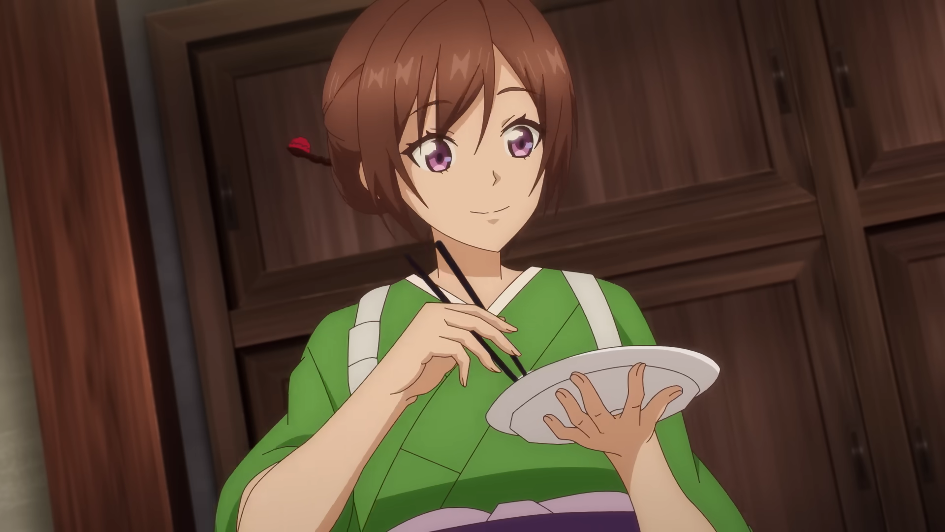 Kakuriyo Bed & Breakfast for Spirits Season 2 Reveals Trailer,