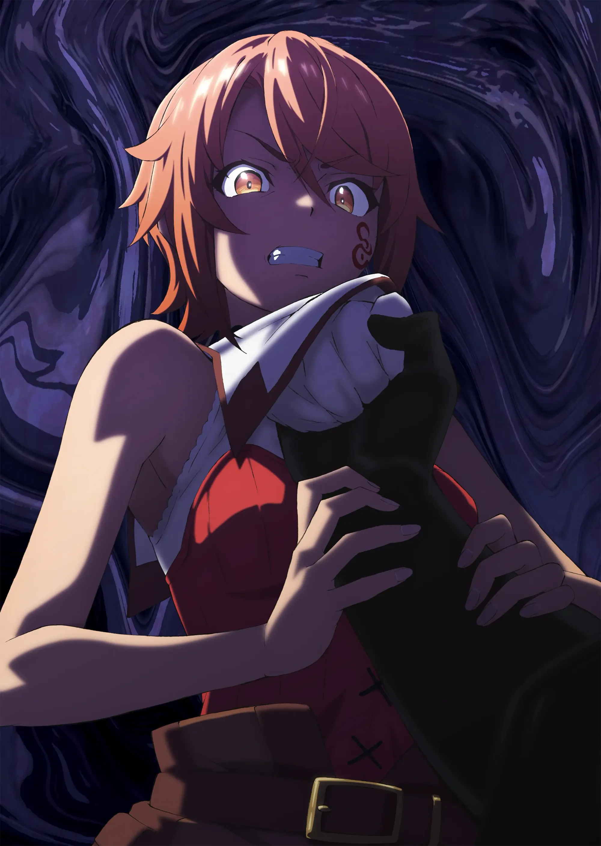 roll over and die anime