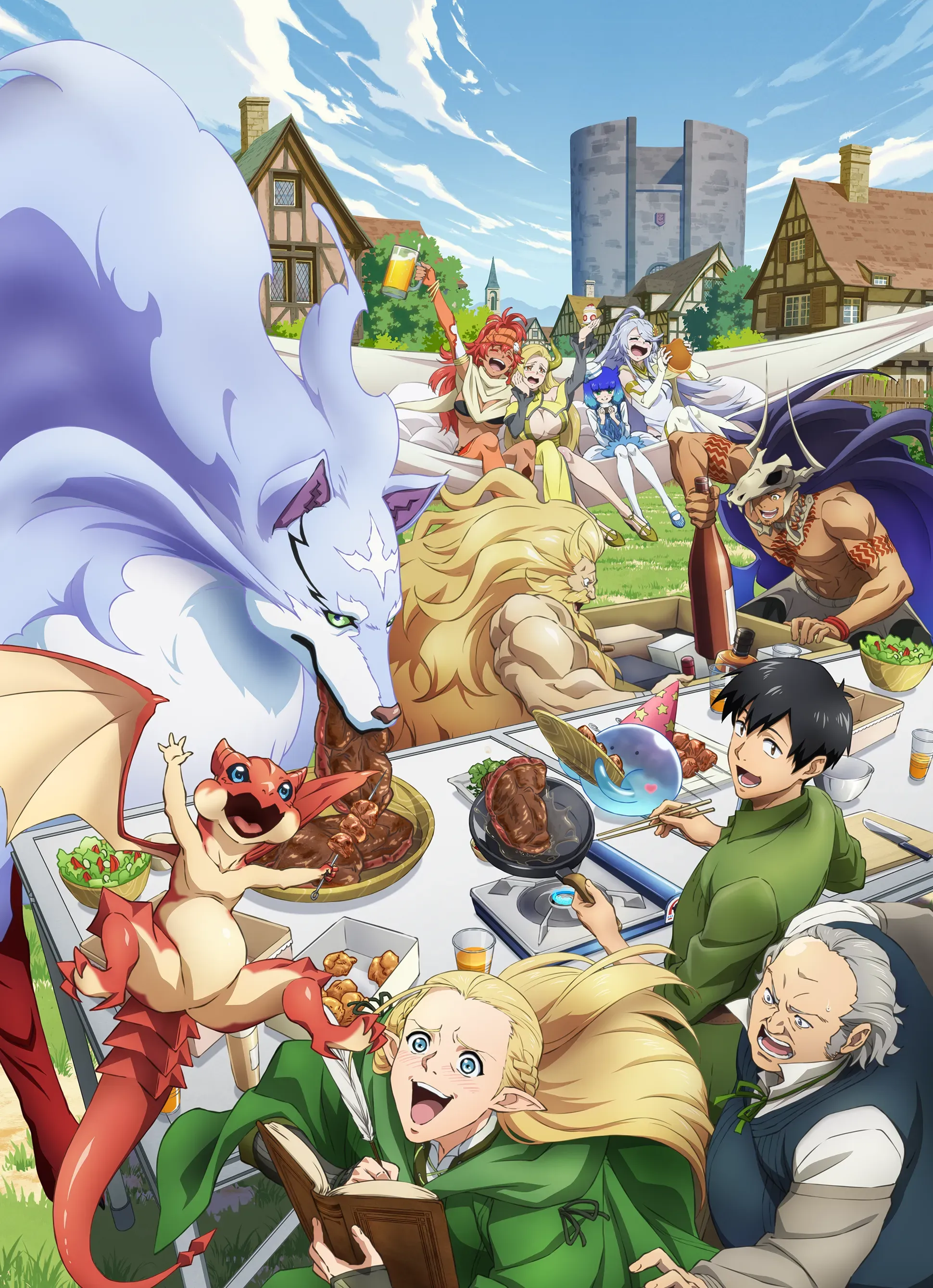 campfire cooking season 2